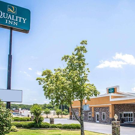 Quality Inn Greenwood Hwy 25 Ngoại thất bức ảnh