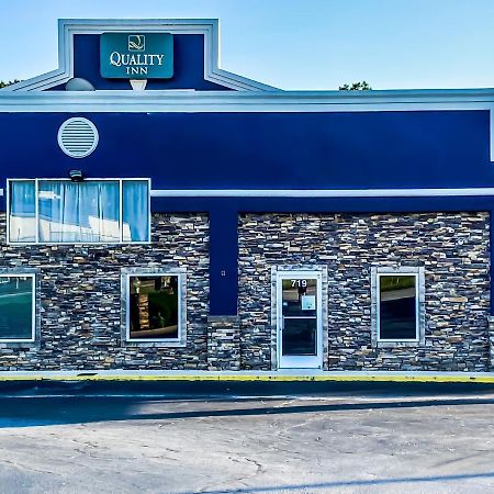 Quality Inn Greenwood Hwy 25 Ngoại thất bức ảnh