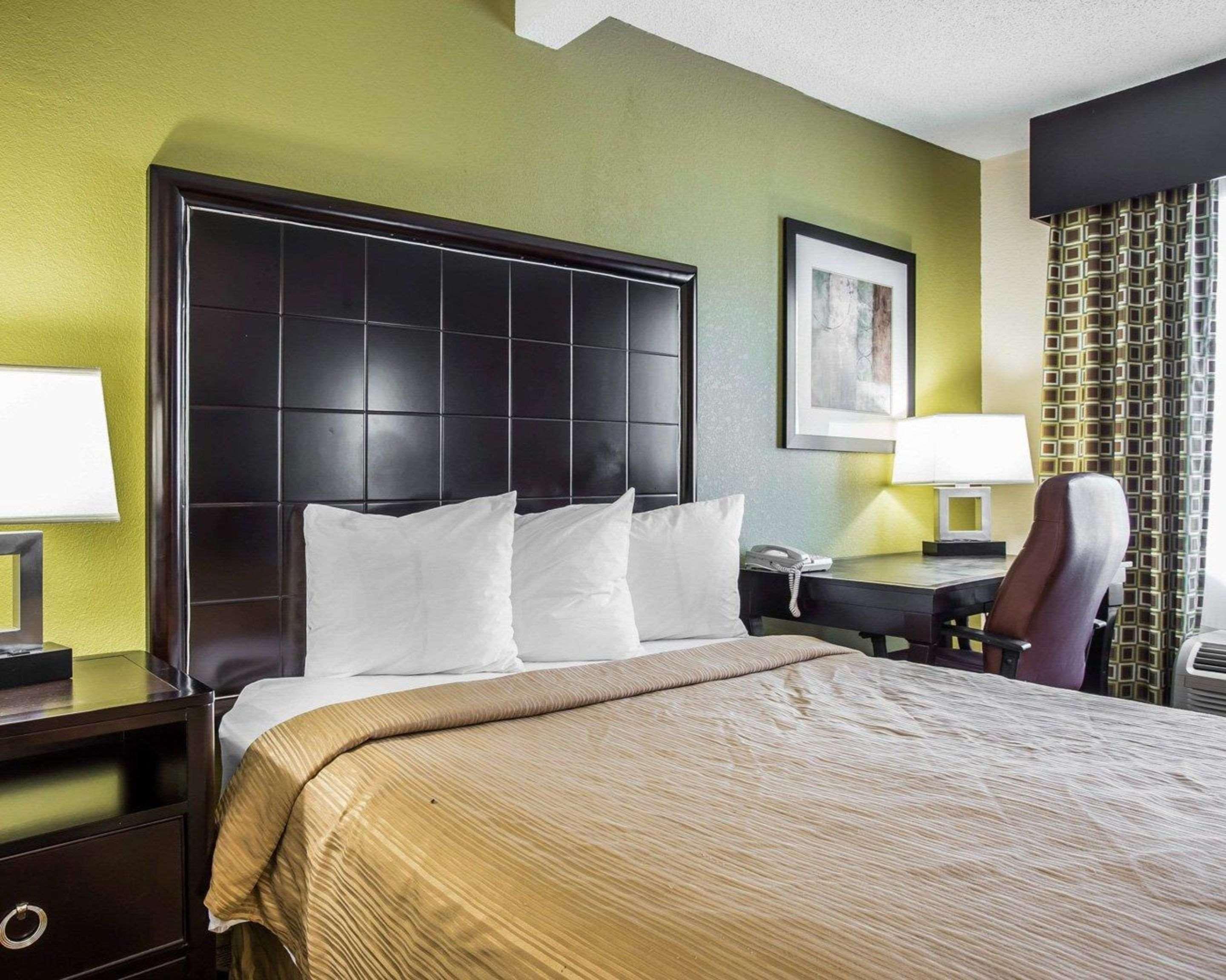 Quality Inn Greenwood Hwy 25 Ngoại thất bức ảnh