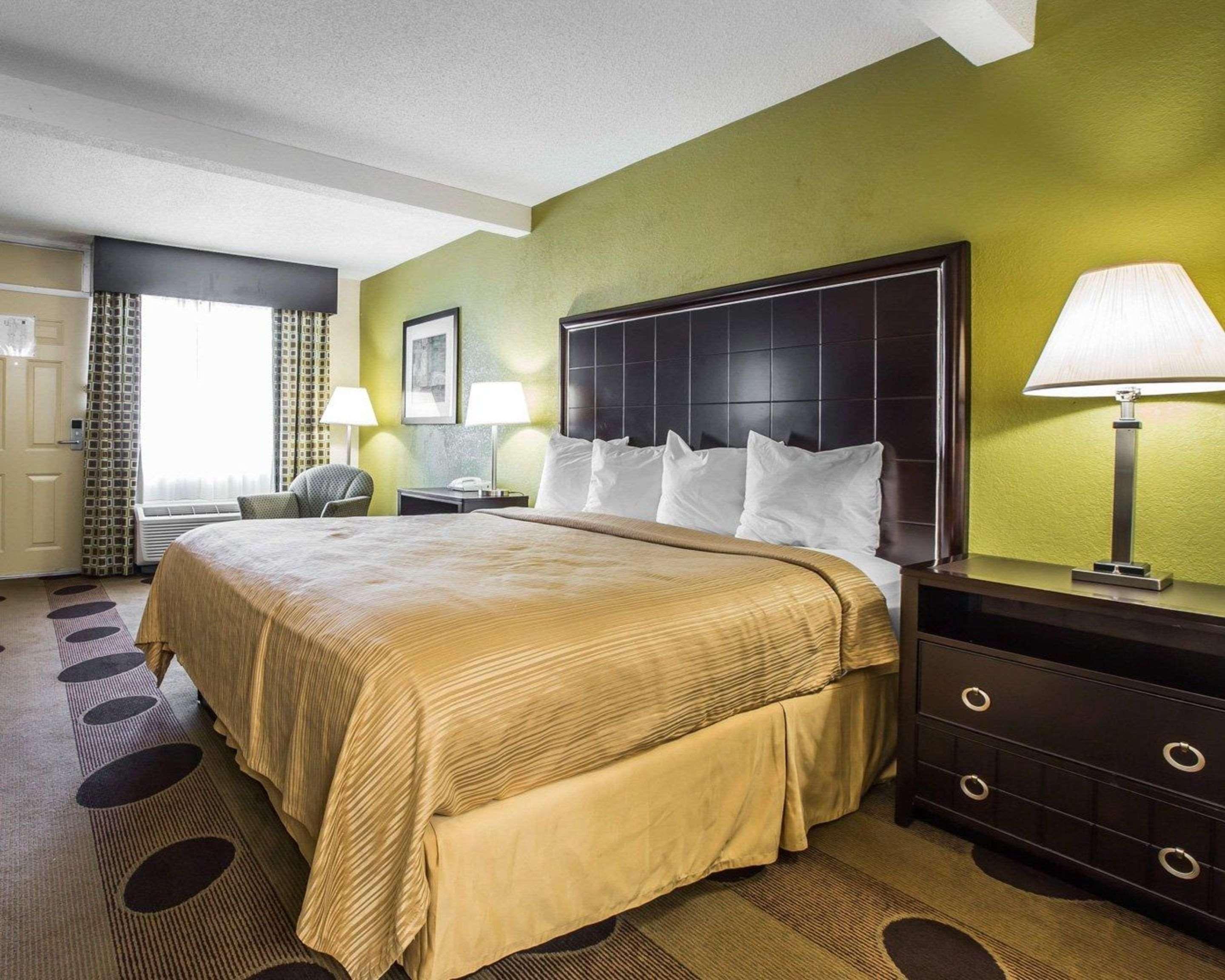 Quality Inn Greenwood Hwy 25 Ngoại thất bức ảnh