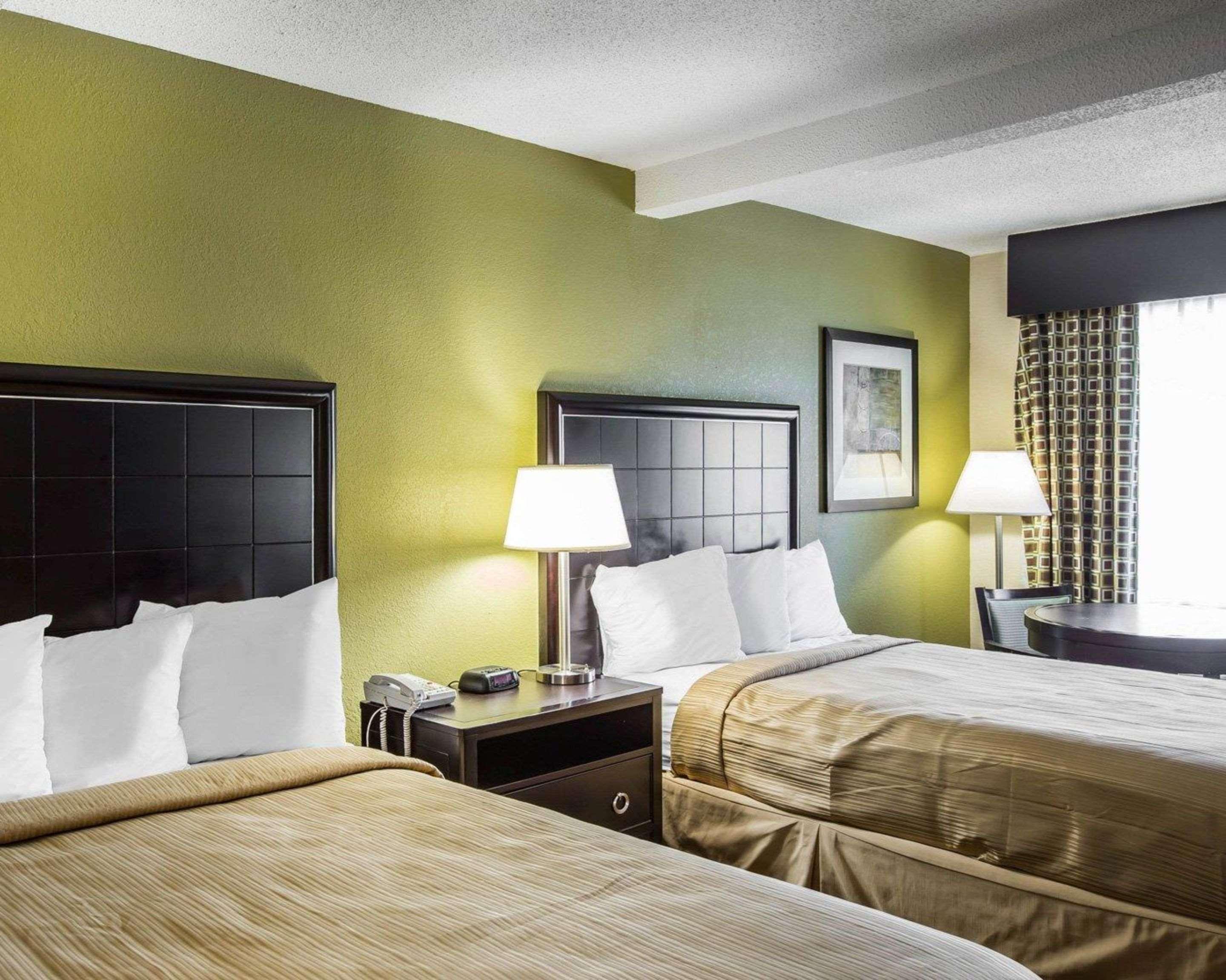 Quality Inn Greenwood Hwy 25 Ngoại thất bức ảnh