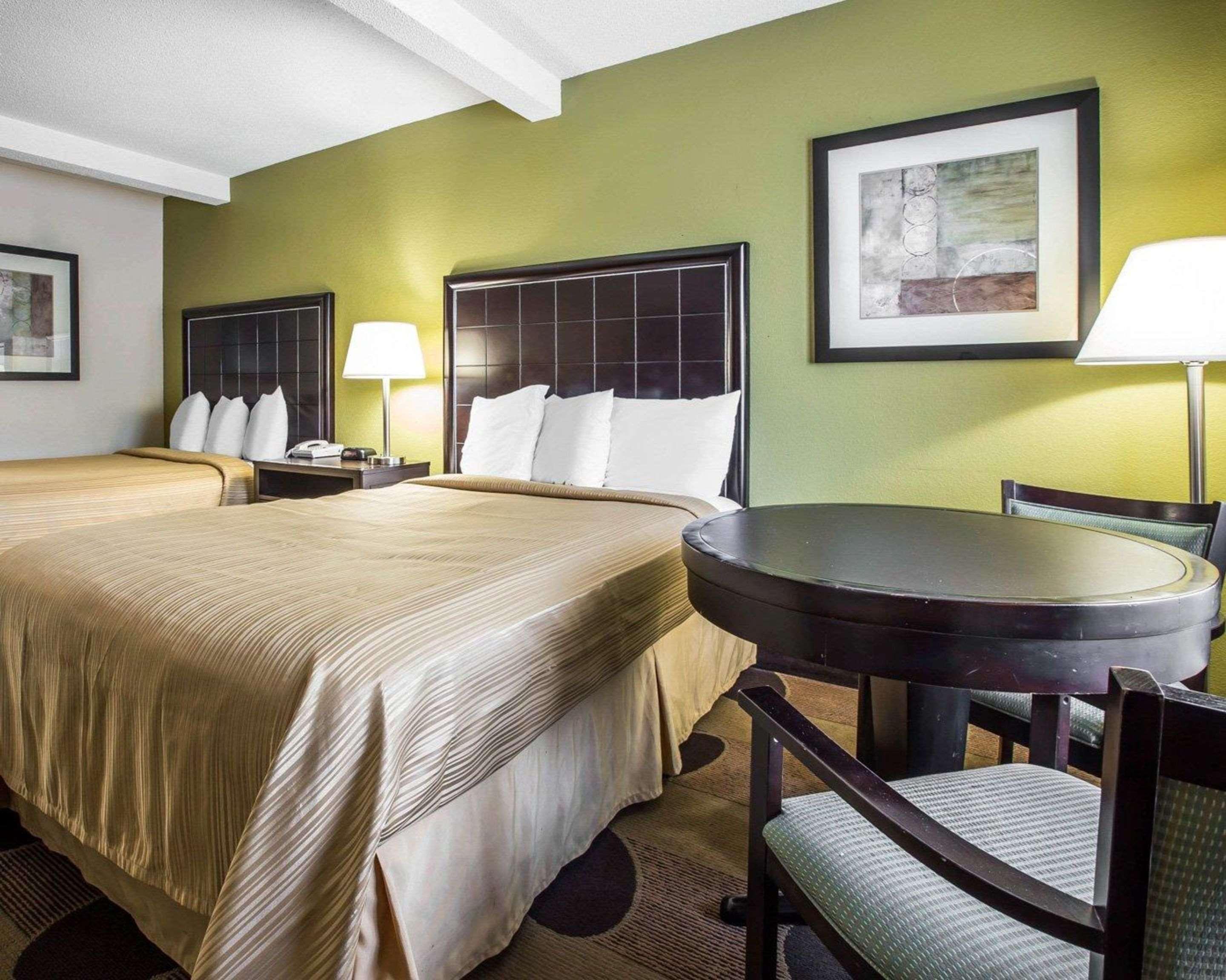 Quality Inn Greenwood Hwy 25 Ngoại thất bức ảnh