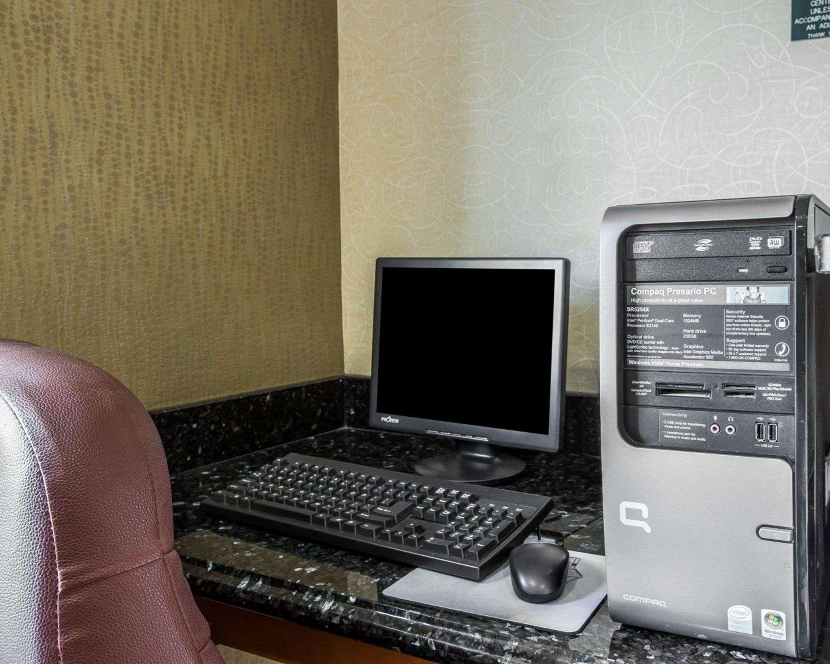 Quality Inn Greenwood Hwy 25 Ngoại thất bức ảnh